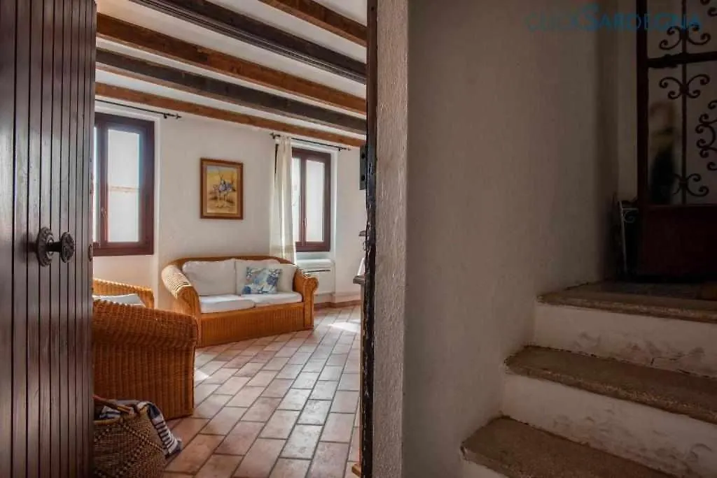 Appartamento Cavour 54 Alghero Apartment